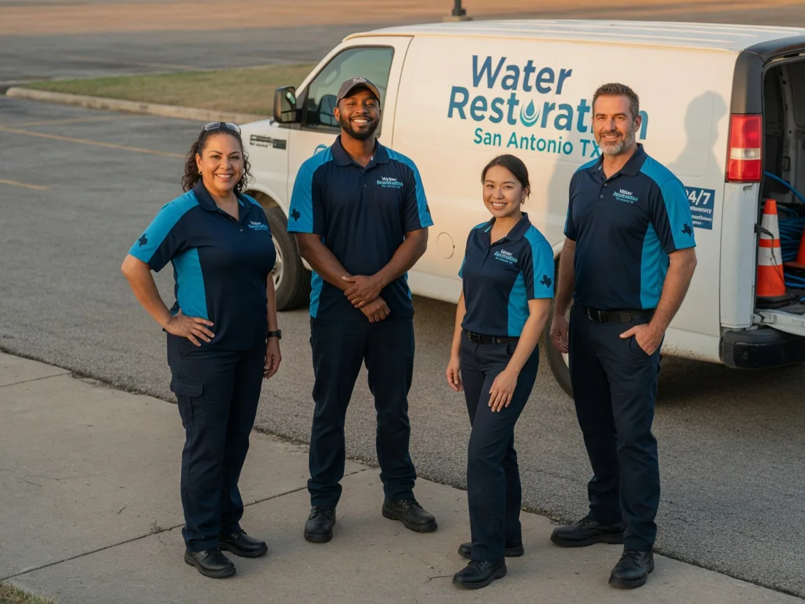Water Damage Repair company in Fort Irwin, CA